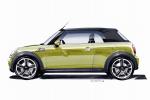 Mini Cooper S Cabrio 2009 года